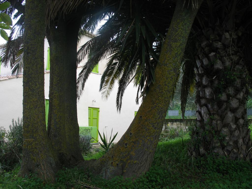 Il Canto Di Kokopelli Country Houses Brattiro Exteriér fotografie